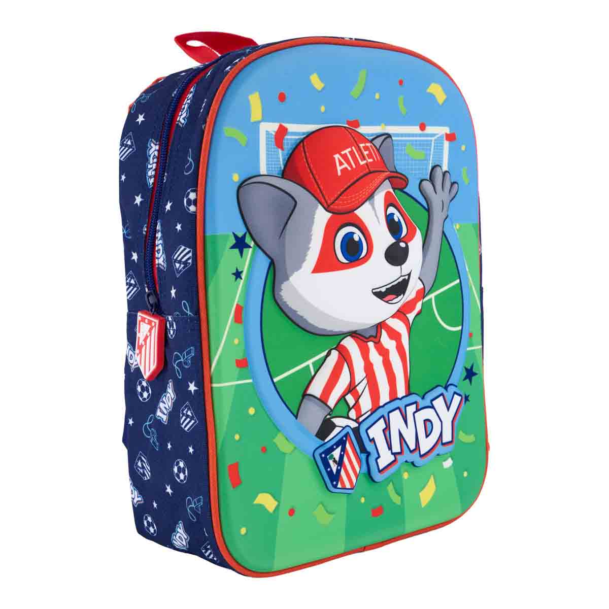 Mochila 3D Indy image number null